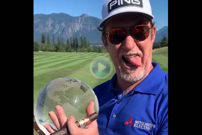 Miguel Ángel Jiménez campeón en el Boeing Classic 2022