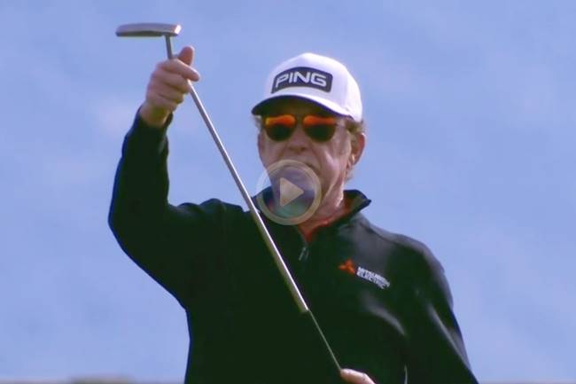 Miguel Ángel Jiménez eagle Suiza 2022