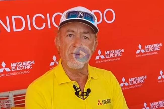 Miguel Ángel Jiménez entrevista 2022