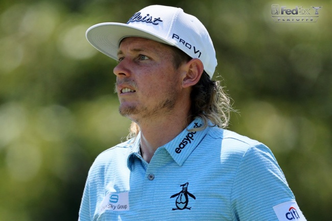 PGA Tour, Cam Smith, BMW Championship 22,