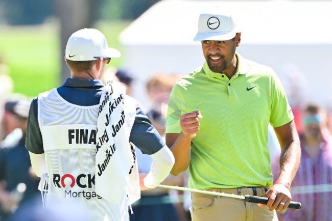 PGA Tour, Mortgage Classic 22, Detroit GC, Tony Finau, Videos de Golf,