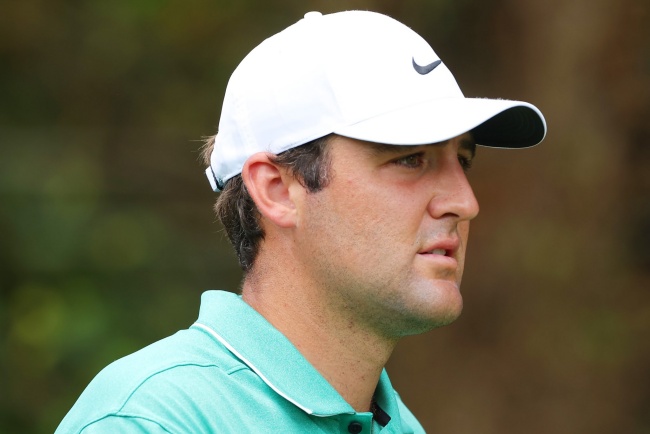 PGA Tour, TOUR Championship 22, East Lake, Scottie Scheffler,