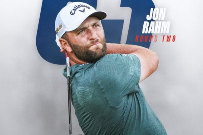 PGA Tour, TOUR Championship 22 j2, East Lake, Jon Rahm,