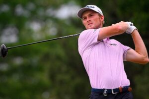 PGA Tour, Will Zalatoris, Lesion,