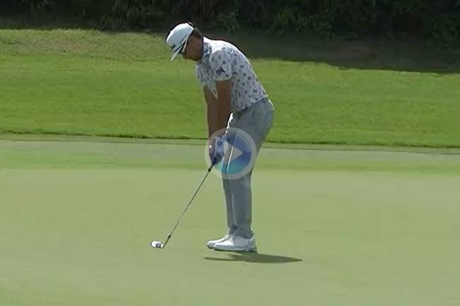 Rafa Cabrera chipeo green Wyndham