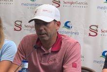 Sergio García: “Si los criterios de clasificación me lo permiten, haré todo lo posible por estar en Roma”