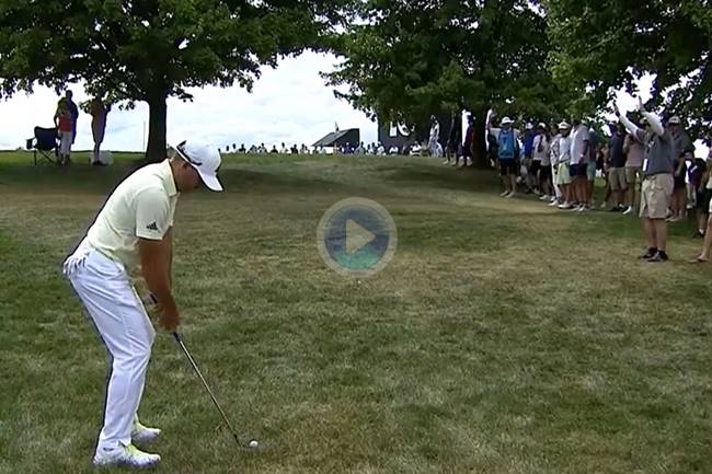 Sergio García árboles Beminster