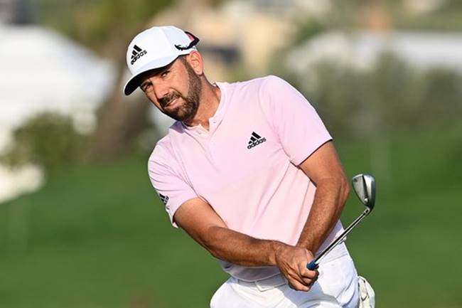 Sergio García. Foto @TheSergioGarcia 2