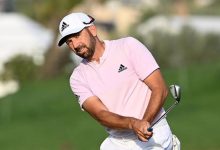 ¿Y si…? Sergio García culmina un gran día de Golf en Jeddah y amenaza el liderato de Uihlein