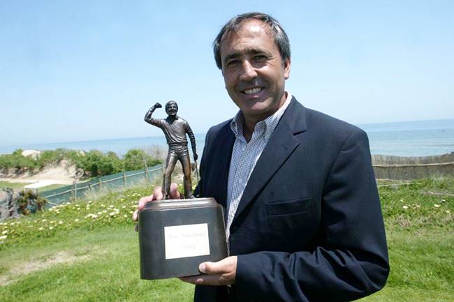 Seve Ballesteros Seve Trophy