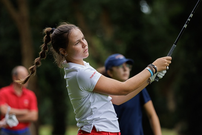 Sixteen-year-old Julia Sánchez to play in Sotogrande