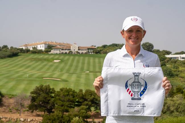 Stacy Lewis Finca Cortesín