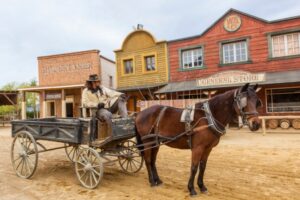 Turismo Andalucia, Junta de Andalucia, Mini Hollywood, Almeria,