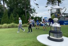 El PGA Tour da el pitido final a la temporada regular con el Wyndham. Ultimo tren para los PlayOff