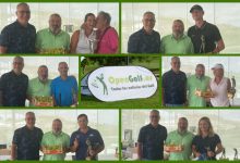 Más de un centenar de golfistas disfrutaron en el XI Torneo OpenGolf celebrado en Font del LLop Golf