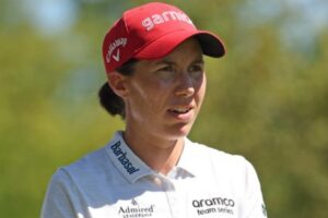 Carlota Ciganda, DANA Open 22, LPGA, Highland Meadows,