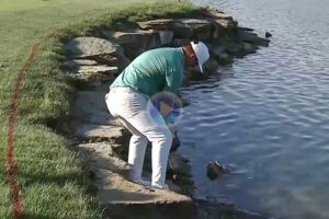 Chris Gotterup rocas