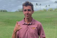 David Puig se pasa a profesional para jugar el LIV Golf. El catalán sigue los pasos de López-Chacarra