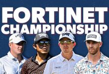Arranca el curso en el PGA Tour 2022/23 con el Fortinet Champ. una semana antes de la Presidents