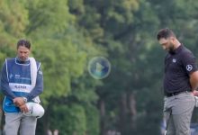 El BMW PGA Championship guardó dos minutos de silencio en Wentworth en memoria de la Reina