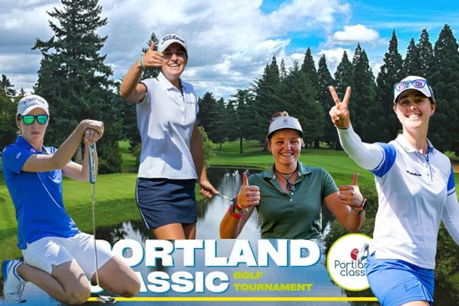 Portland Classic 2022 españolas