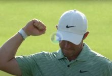 Estos fueron los mejores golpes de Rory McIlroy del curso 2021/22 en el PGA Tour ¡Vaya espectáculo!