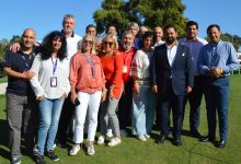La Junta subraya la capacidad trasversal del golf y el deporte para generar prosperidad en Andalucía