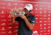 “El Pirata” Otaegui triunfa en el Andalucía Masters para sumar el cuarto título en la gira europea