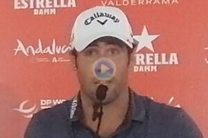 Adrián Otaegui declas LIV Golf