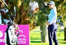 Azahara Muñoz dará brillo al Andalucía Costa del Sol Open de España 2022 en en Alferini Golf