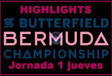 Bermuda Championship (PGA Tour) 1ª Jornada. Lo más destacado del día (Highlights)