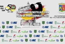 Los nueve primeros del Ránking Nacional acuden a la llamada del II Campeonato de Castilla y León