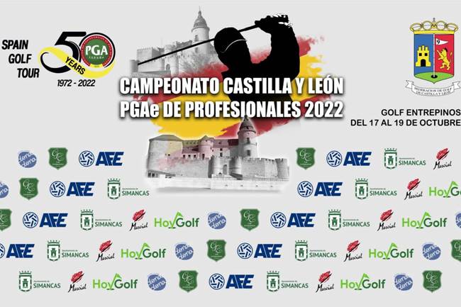 CARTEL TORNEO II Campeonato Castilla y León