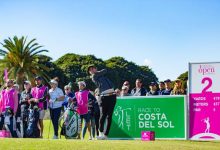 Carlota Ciganda defenderá la corona del Andalucía Costa del Sol Open de España 2022