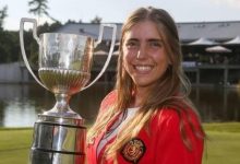 El Andalucía Costa del Sol Open de España crea el Premio Celia Barquín a la mejor golfista amateur