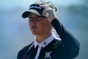 Charley Hull, The Ascendant 23, Old American, LPGA,