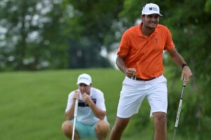 Eugenio Lopez-Chacarra, LIV Golf, LIV Golf Bangkok, Stonehill GC,