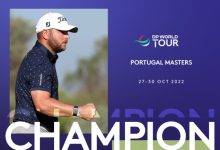 Jordan Smith triunfa en Portugal con un colosal -30 para levantar su segundo campeonato en la gira