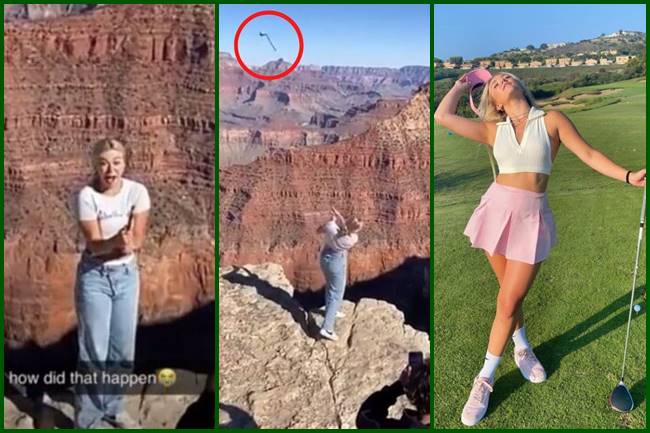 Katie Sigmond Influencer Gran Cañón 650