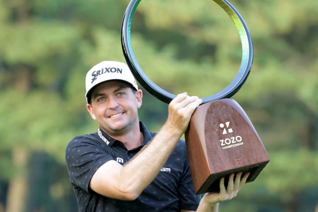 Keegan Bradley, PGA Tour, ZOZO 23 Winner, Accordia,