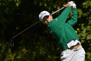 LPGA, Jin Yung Ko, Lesion,