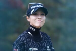 Lydia Ko, BMW Ladies Championship 22, Oak Valley, LPGA,