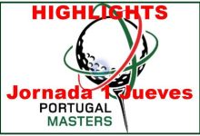 Portugal Masters (DP World Tour) 1ª Jornada. Lo más destacado de Marcus Armitage (Highlights)