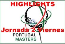 Portugal Masters (DP World Tour) 2ª Jornada. Lo más destacado de Renato Paratore (Highlights)