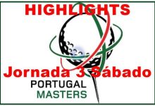 Portugal Masters (DP World Tour) 3ª Jornada. Lo más destacado de Jordan Smith (Highlights)