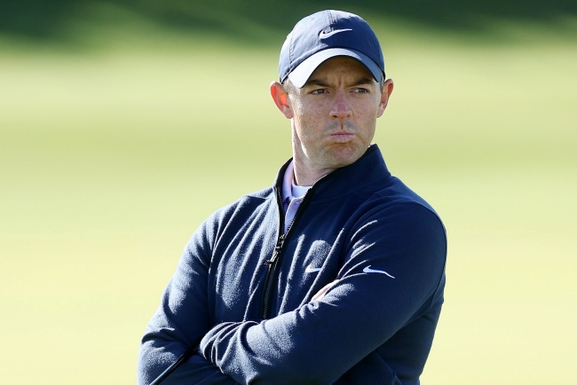 Rory McIlroy, Alfred Dunhill Links 22, Old Course, DP World Tour,