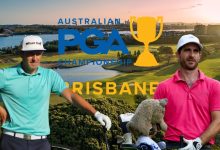 Cañizares y Gª-Heredia viajan hasta el otro lado del mundo a por el Australian PGA Championship