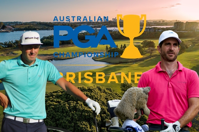 Cañizares and Gª-Heredia travel to the other side of the world for the Australian PGA Championship