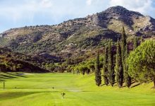Alferini Golf, todo un desafío para el gran elenco del Andalucía Costa del Sol Open de España