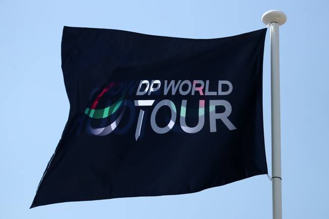 Bandera DP World Tour